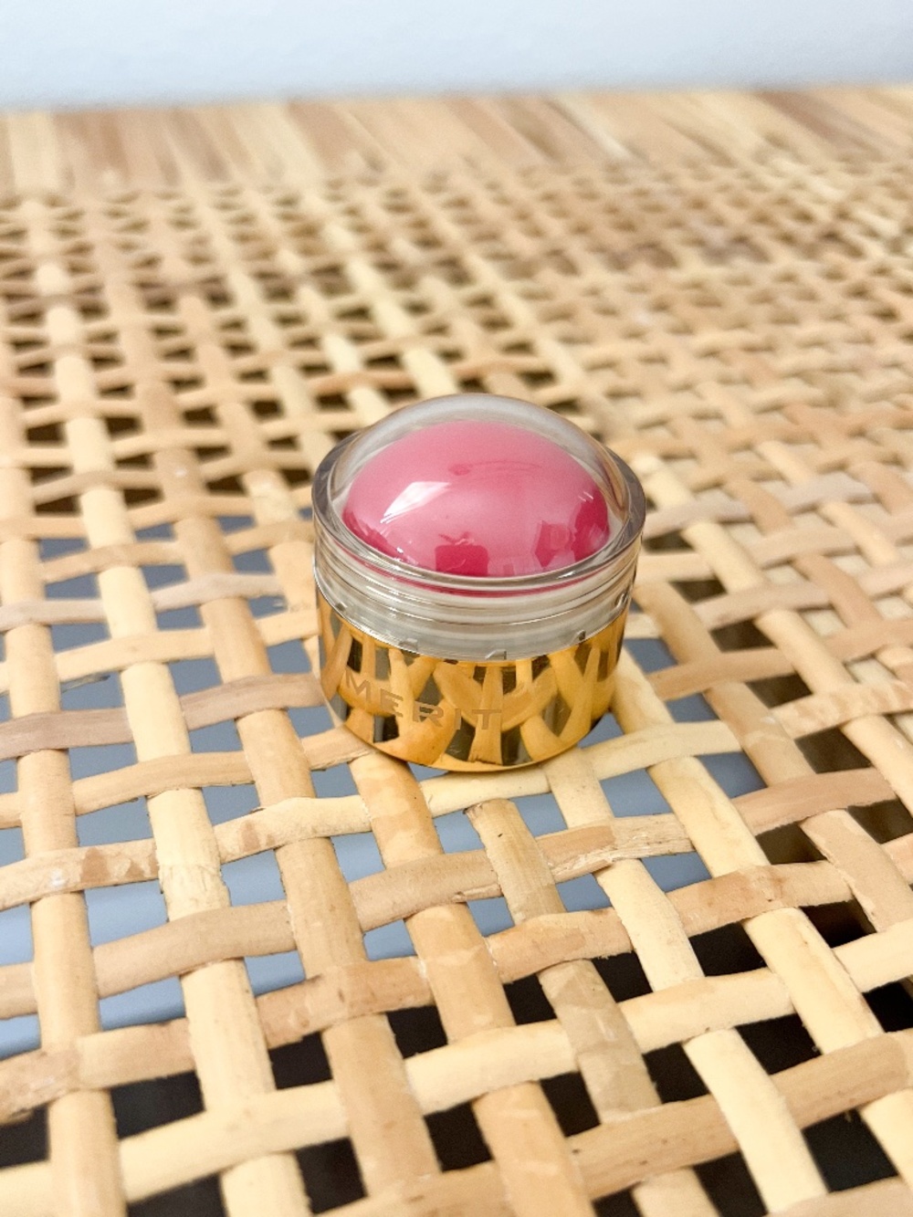 Merit Le Bonbon Mini Blush Flush Balm 0.16oz